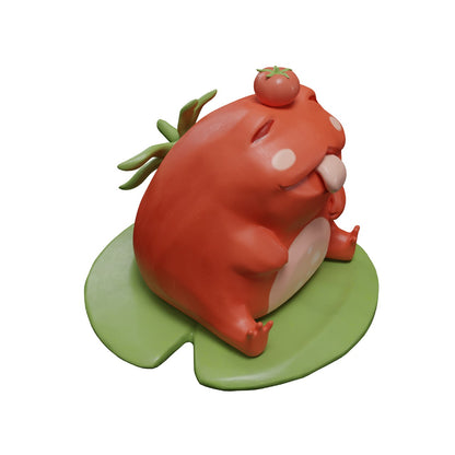 Tomatoad - Animals With Their Literal Names STL Files for 3D Printing