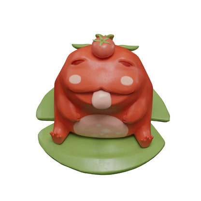 Tomatoad - Animals With Their Literal Names STL Files for 3D Printing