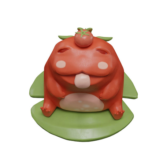 Tomatoad - Animals With Their Literal Names STL Files for 3D Printing