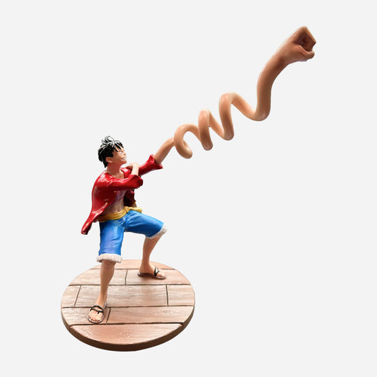 Luffy Penholder - One Piece Fan Art STL Files for 3D Printing