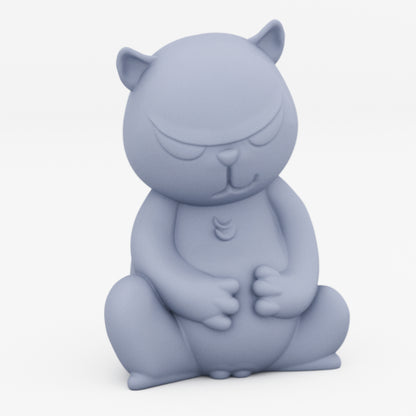 Meowstermind STL Files for 3D Printing