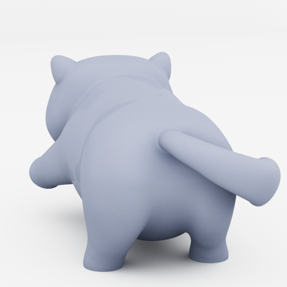 Paw Don Me? - STL Files for 3D Printing