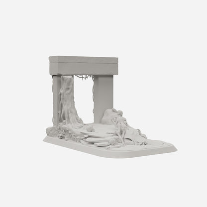 Persephone In Greek Mythology STL Files for 3D Printing