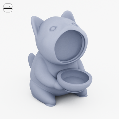 Cat Collection STL Files for 3D Printing